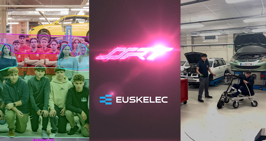 ¿Conoces al Salesians Sarrià Racing Team?