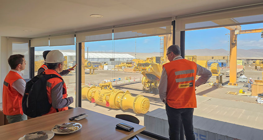 Estada formativa als Salesians de Xile