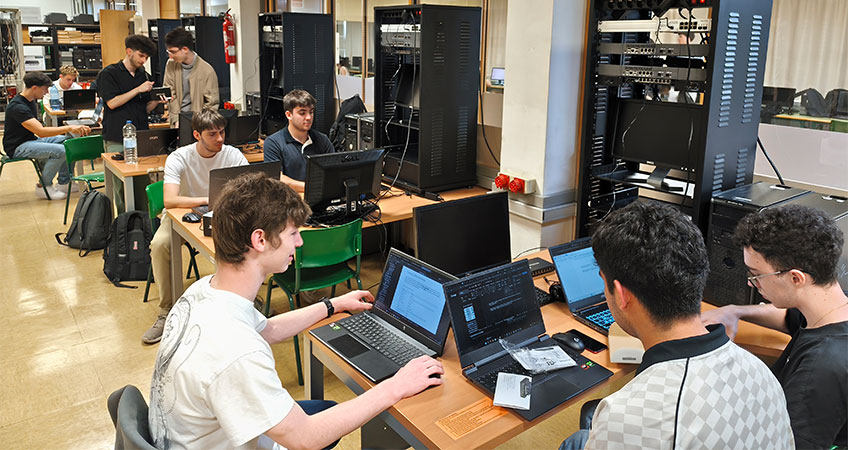 Impulso al proyecto LAN-Lab