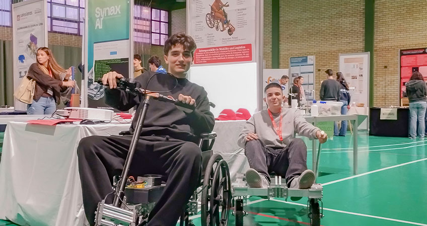 Èxit de Salesians Sarrià al Premio Don Bosco