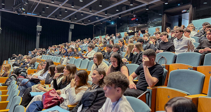 Participamos en el CAT-MUN de Naciones Unidas