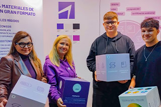 Intercambio de talento gráfico en Bolbrac