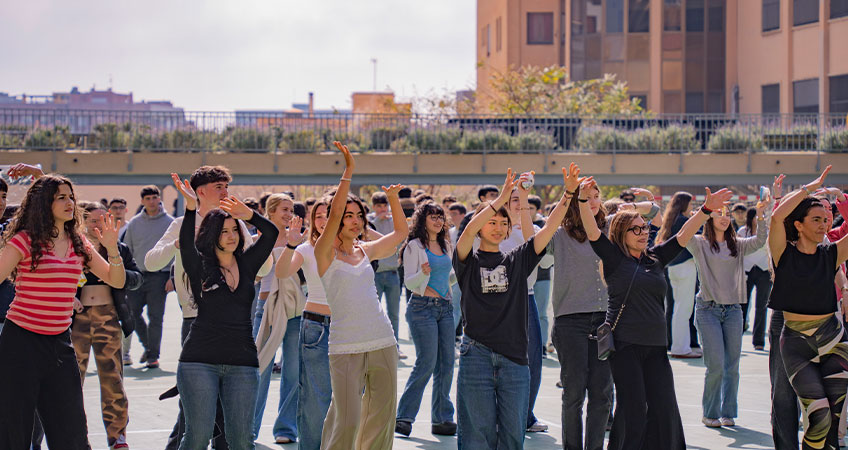 Fomentant el benestar integral amb la Setmana de la Salut