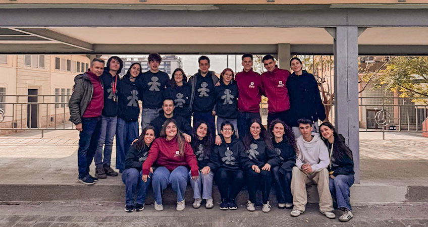 El Cap de setmana Formatiu se celebra a Salesians Sarrià