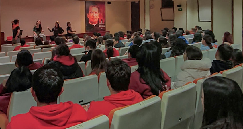 El Cap de setmana Formatiu se celebra a Salesians Sarrià