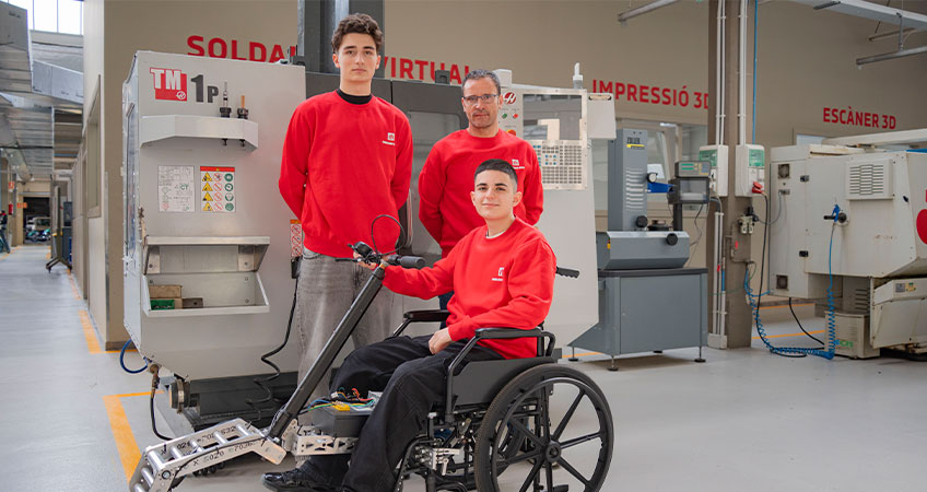 L’FP als mitjans de comunicació