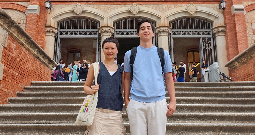Premiats al certamen literari UNESCO