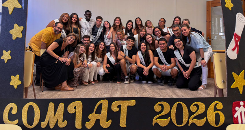 Actes de comiat de l’alumnat