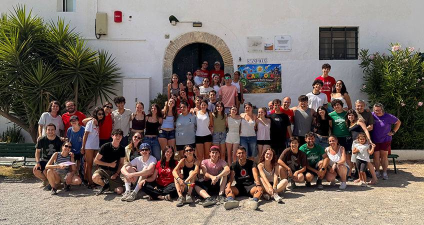 Salida de verano MJS
