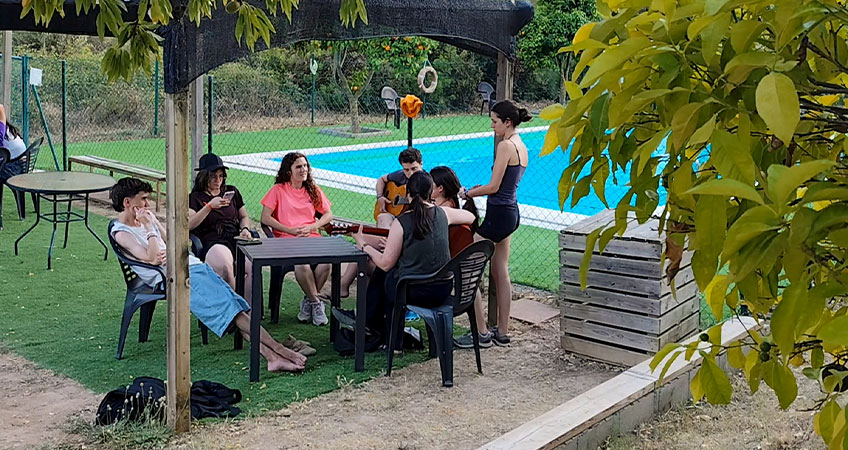 Salida de verano MJS