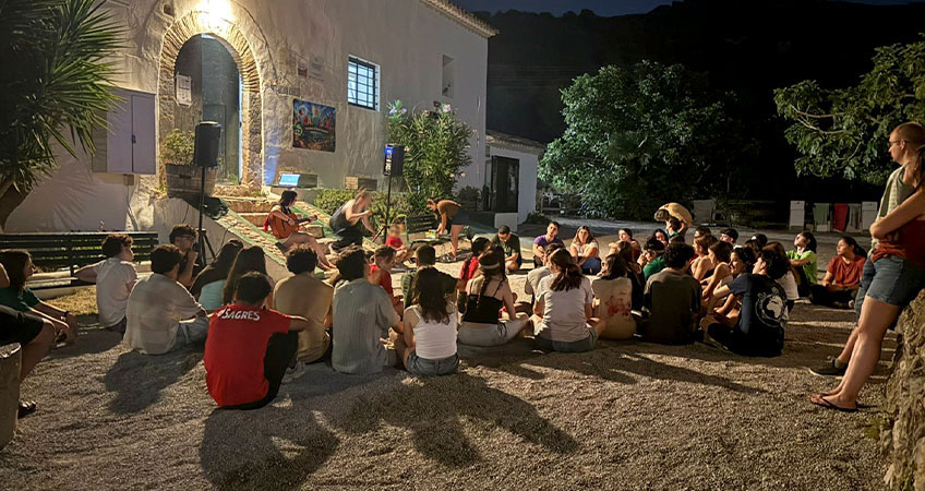 Salida de verano MJS