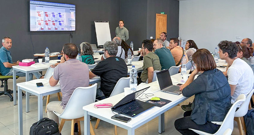 Jornada de formació neobis 