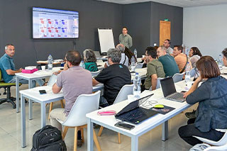 Jornada de formación neobis