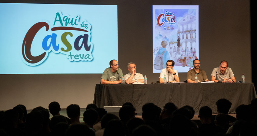 Comienza un nuevo curso