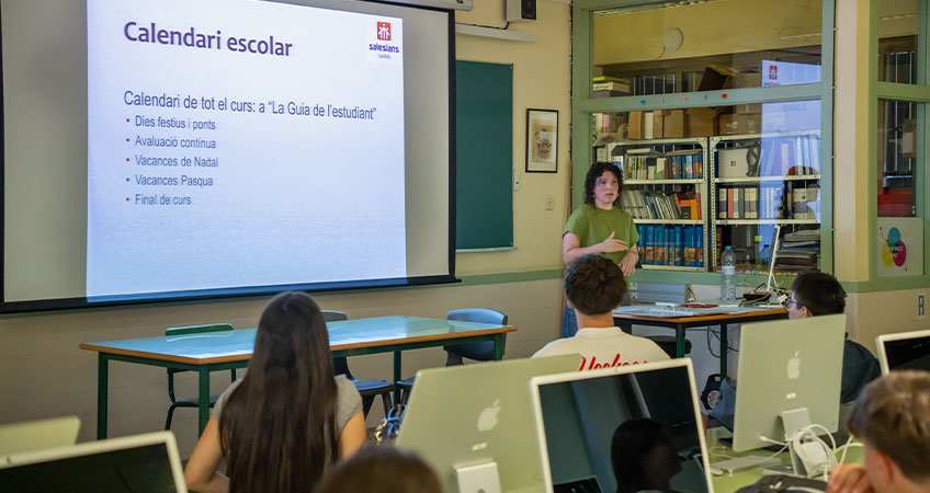 Comienza un nuevo curso