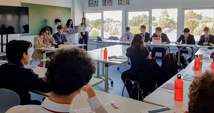 Xa edició de l’UNESMUN