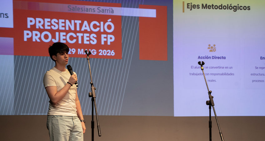 Jornada de projectes FP