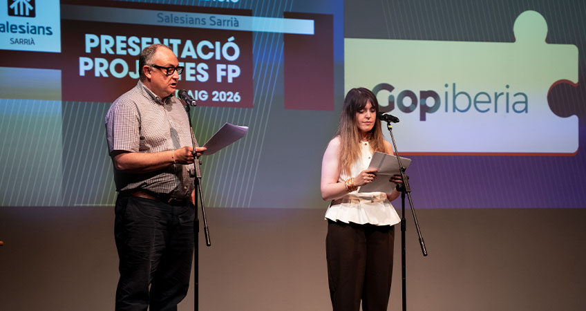 Jornada de projectes FP