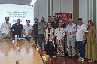La escuela consolida el modelo CFPI
