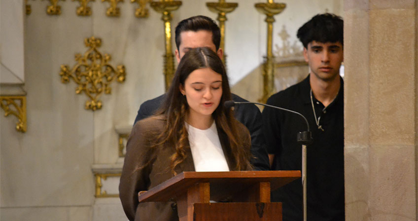 Confirmacions d’alumnes