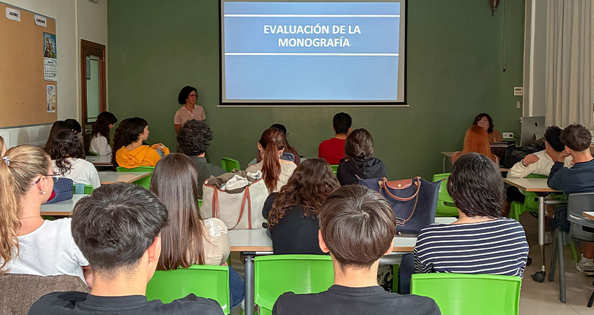 Tallers formatius al Batxillerat Internacional