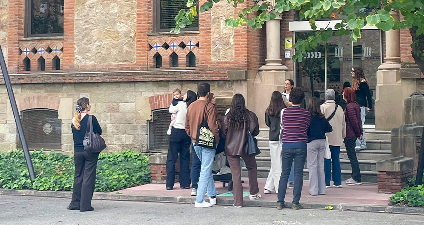 Festival 48h Open House Barcelona