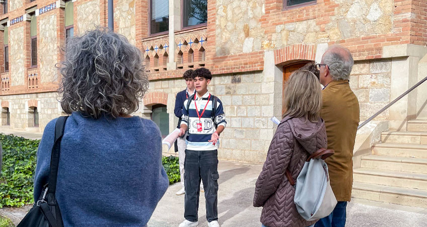 Festival 48h Open House Barcelona