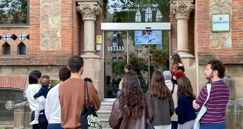 Festival 48h Open House Barcelona