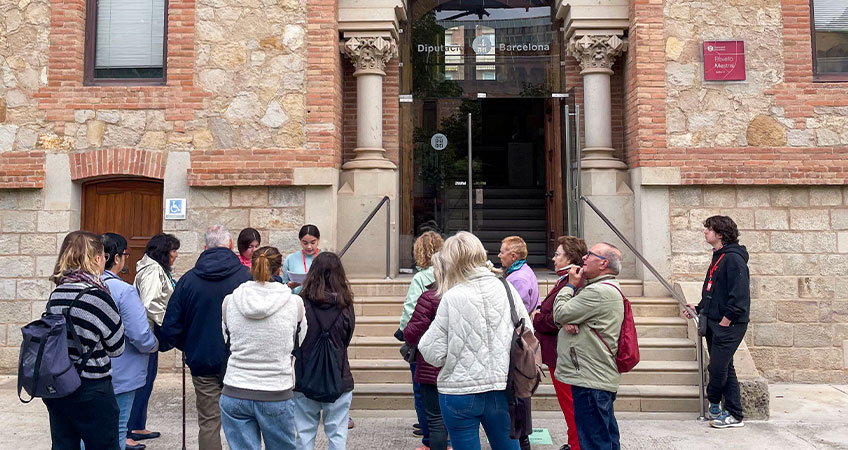 Festival 48h Open House Barcelona
