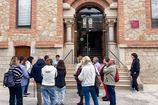 Festival 48h Open House Barcelona