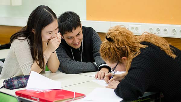 Itinerarios y modalidades del Bachillerato Ciencias y Tecnologia