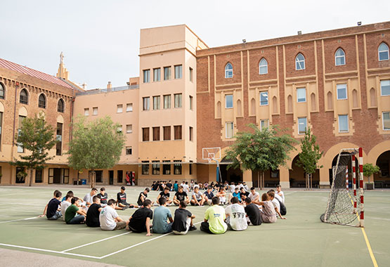 Formación profesional - FP Dual - Salesians Sarrià