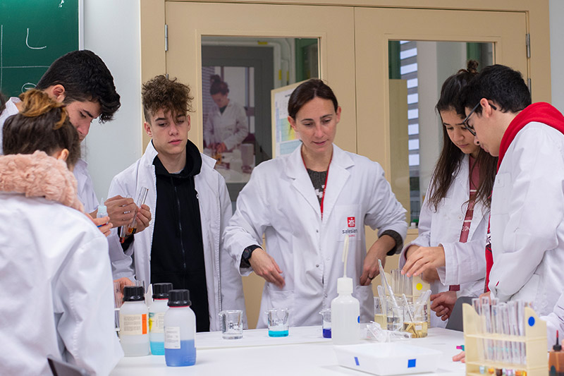 Bachillerato de Humanidades i Ciencias Sociales