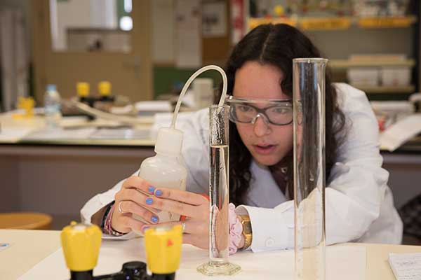 Bachillerato de Ciencias y Tecnologia