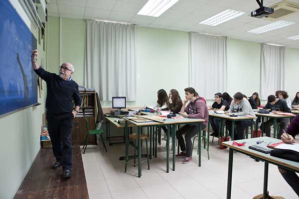 Bachillerato de Humanidades i Ciencias Sociales