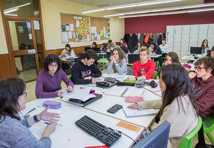 Que es el Bachillerato Internacional - IB