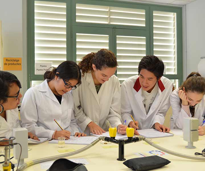 Bachillerato de Ciencias y Tecnologia