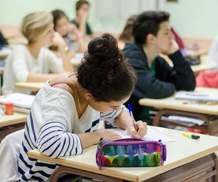 Bachillerato de Humanidades i Ciencias Sociales