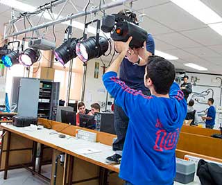 Ciclo de grado medio de instalaciones de telecomunicaciones