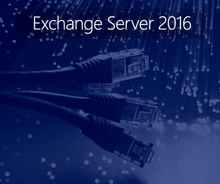 CURS EXCHANGE SERVER 2016