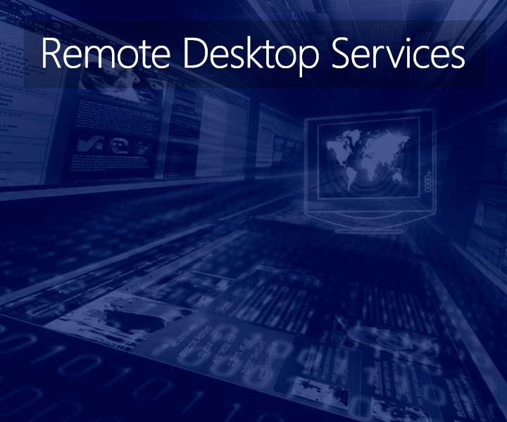 CURS REMOTE DESKTOP SERVICES - RDS