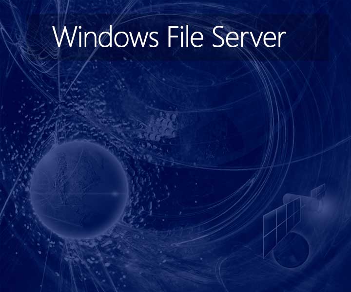 CURS WINDOWS FILE SERVER