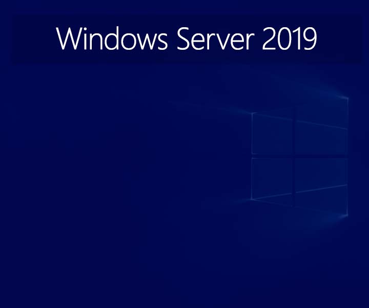 CURS WINDOWS SERVER 2019