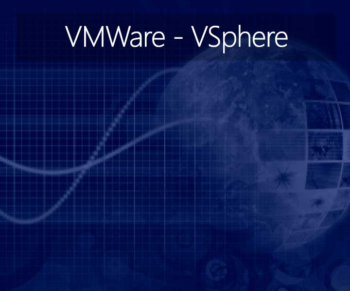 CURS VMWARE-VSPHERE