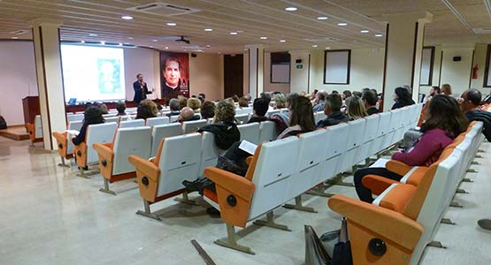 Charla coaching familiar Salesians Sarria