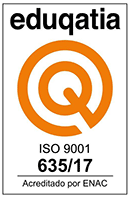 qualitat logo salesians sarria iso 9001