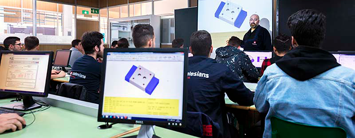 Bosco Run - Salesians Sarrià