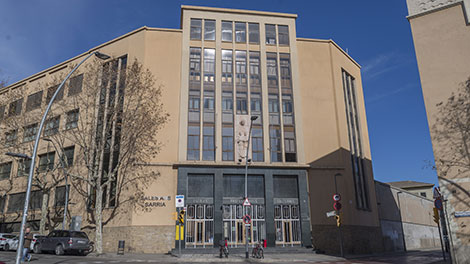 Pla organització