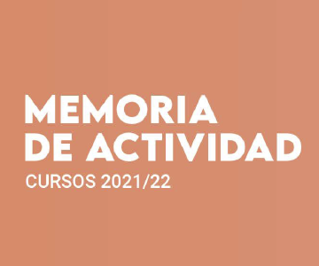 Memoria de actividad - Salesians Sarrià