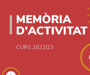 Memòria d'activitat - Salesians Sarrià